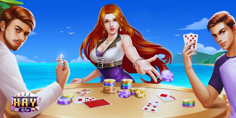 Bí kíp chơi game bài tiến lên thông minh