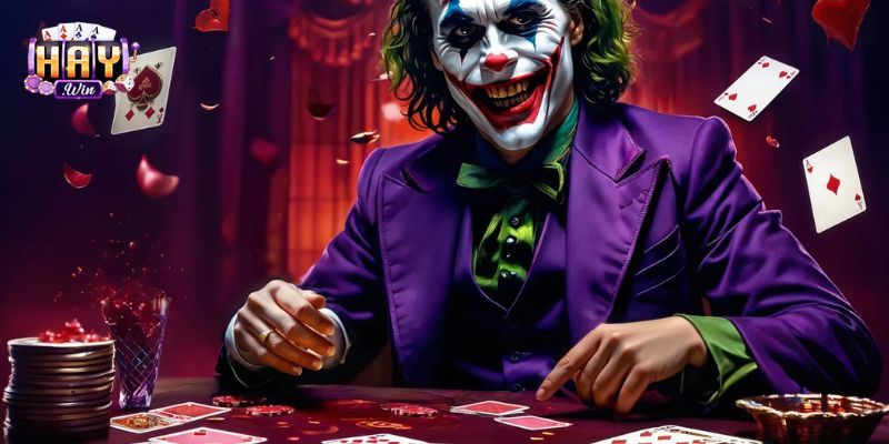 Những biến thể đặc biệt của Joker Poker