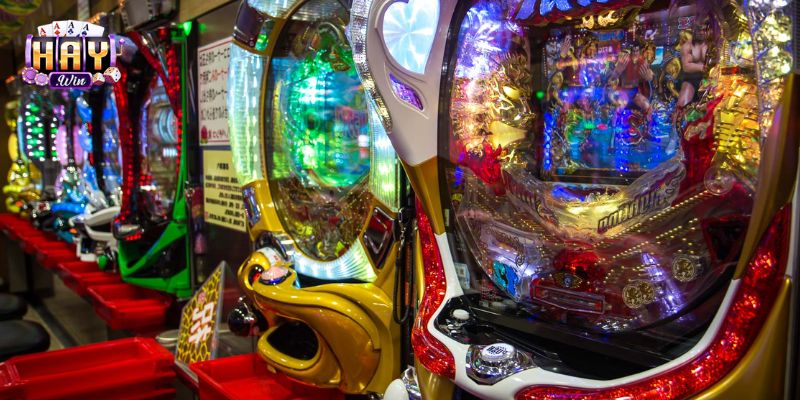 Các bước tham gia chơi Pachinko siêu chi tiết